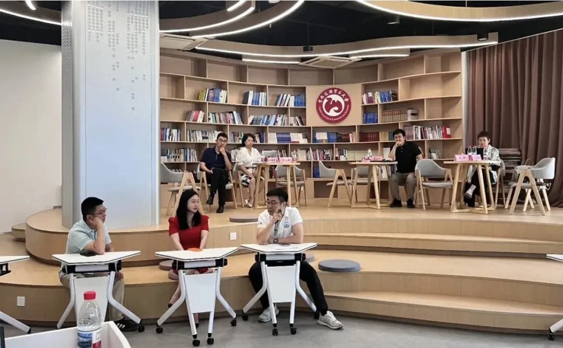 伍溢动携手首经贸大学重点实验室，共探Web4空间智能平台赋能城市治理新路径